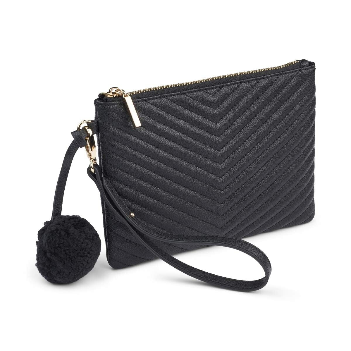 Helene Clutch Black