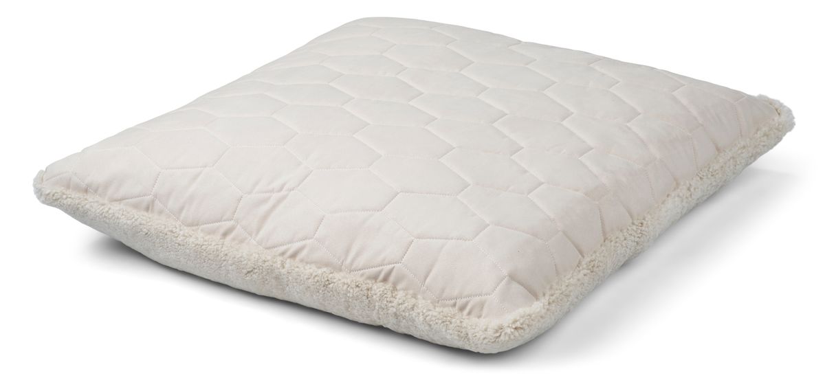 Maxi Float Cushion | SW | 90x90 cm Pearl