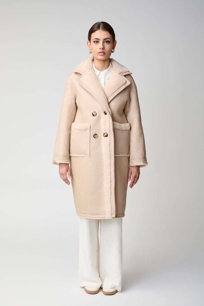 Jill Jacket Beige
