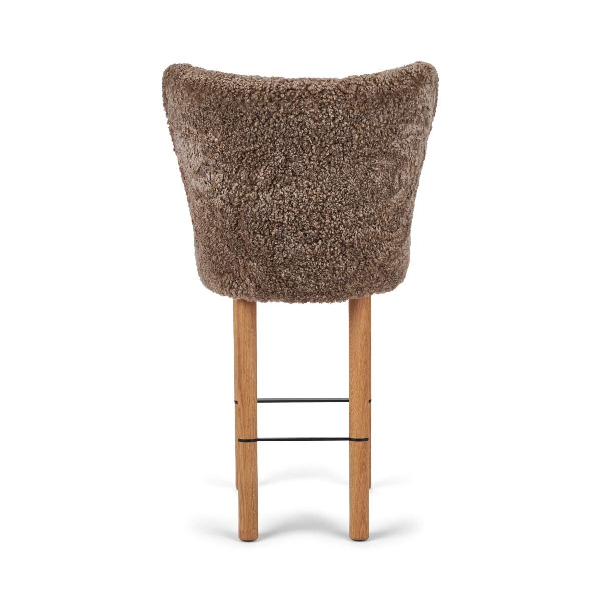 Emilia Bar Stool Taupe