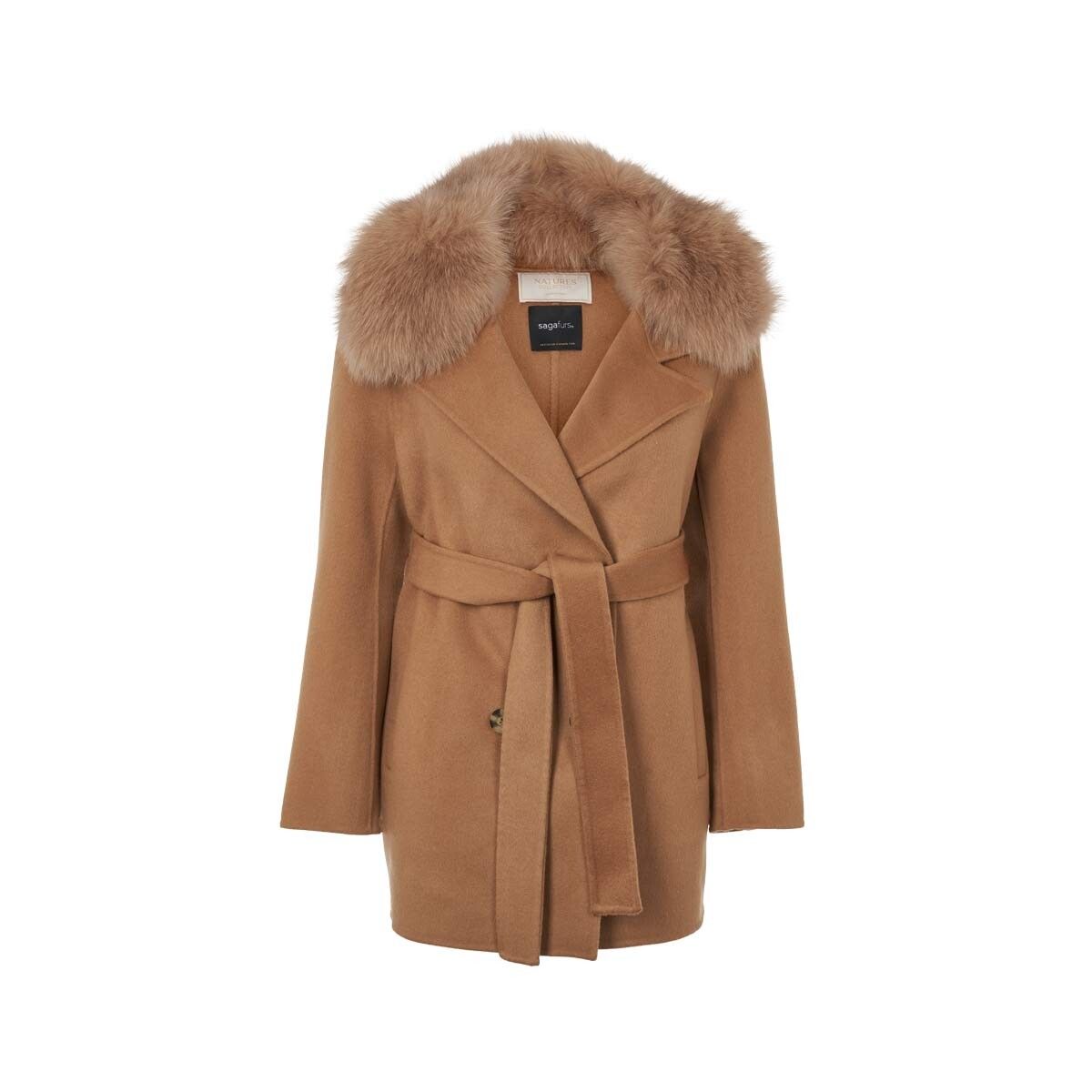 Charlott Jacket Camel