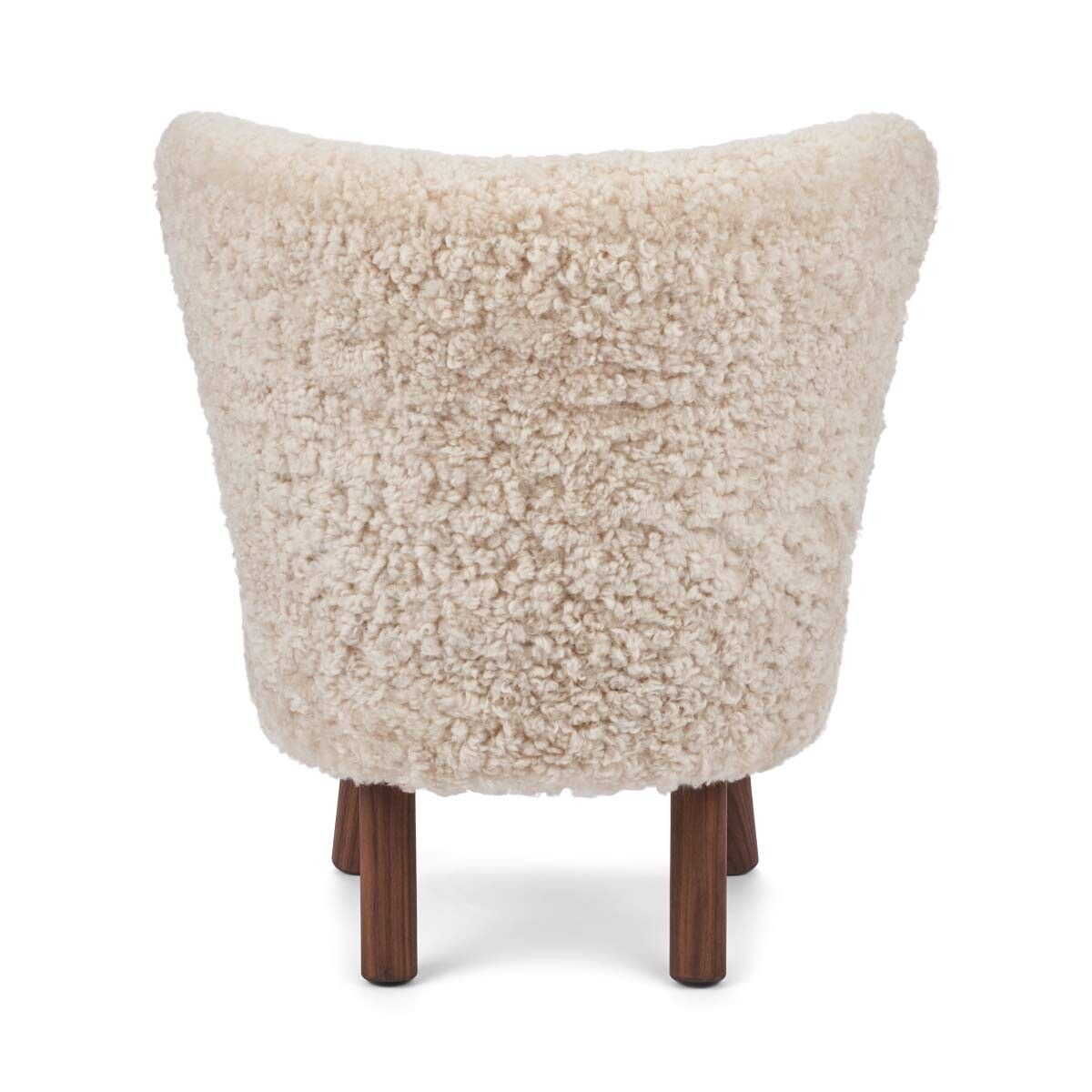 Emma Mini Lounge Chair Pearl