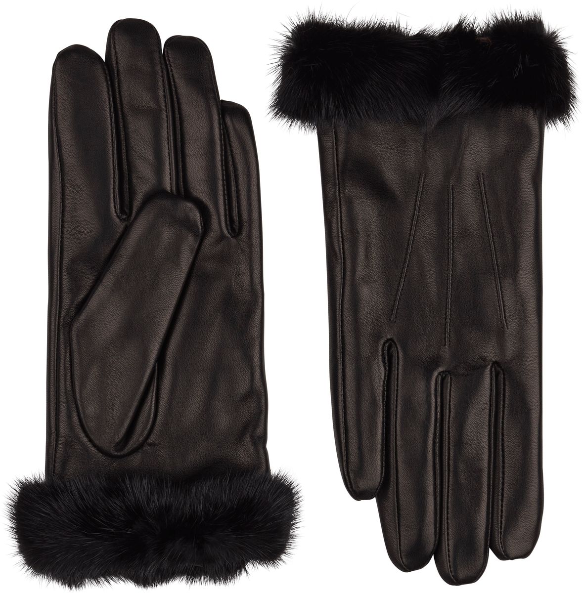 Kendall Gloves  Black