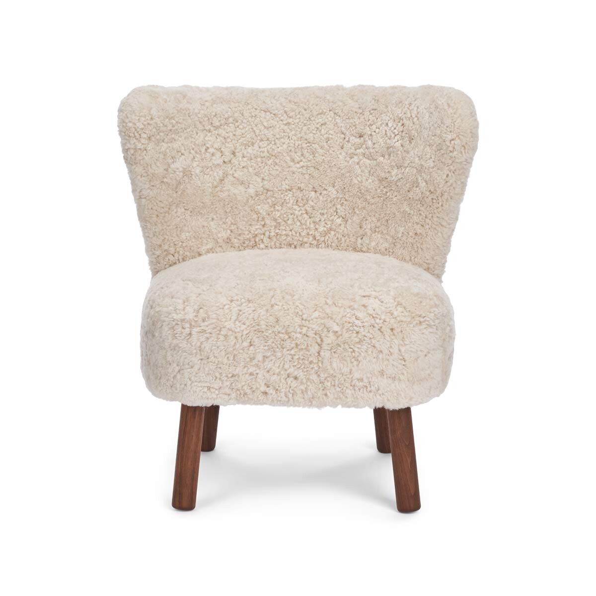 Emily Lounge Chair Pearl