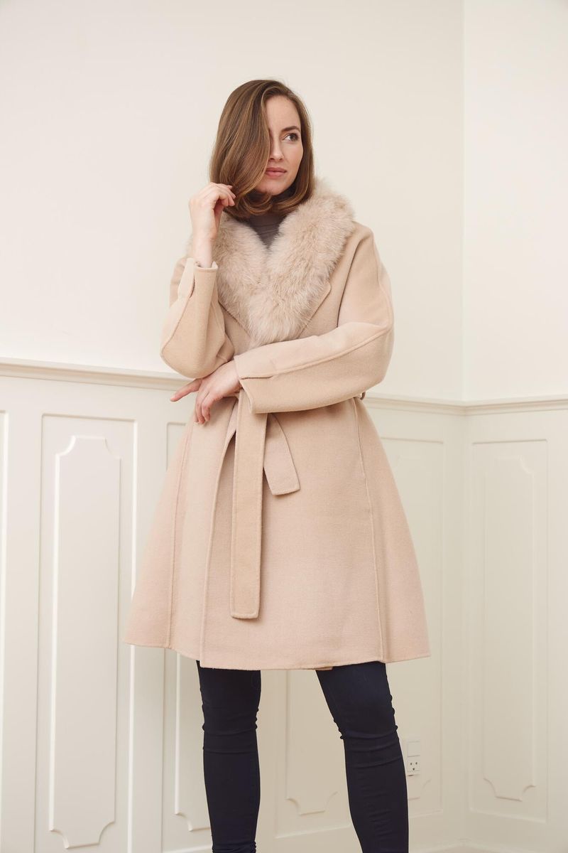 Valerie Jacket  Beige