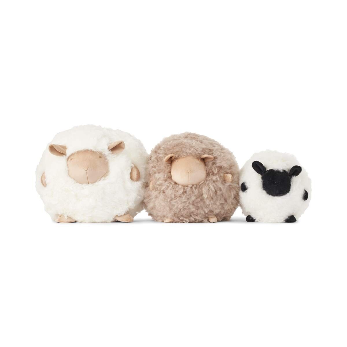 Cute Sheep Cushion | Ø34 cm