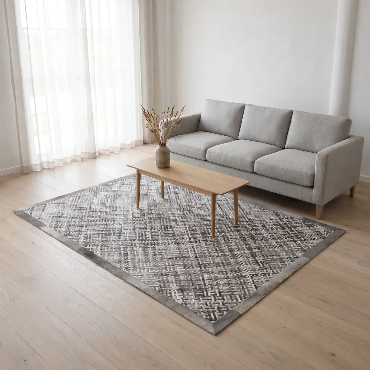 Cowhide Design Rug | Brazil | 200x300 cm | 170x240 cm