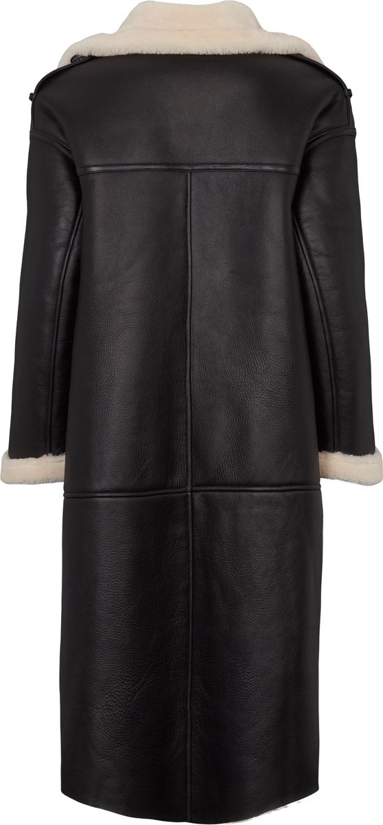 Heidi Coat Black