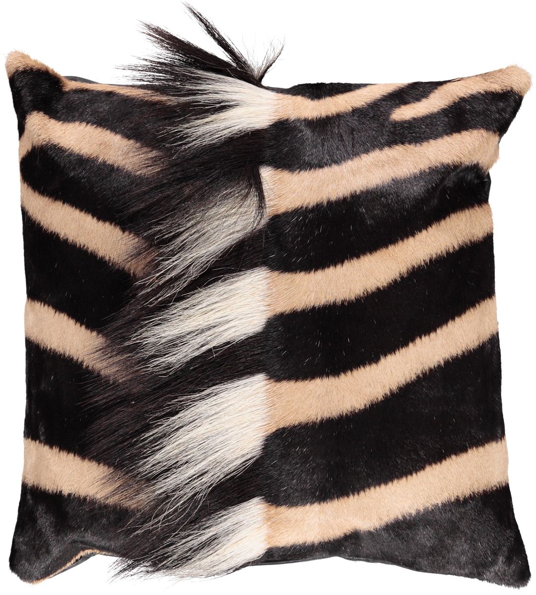 Zebra Cushion