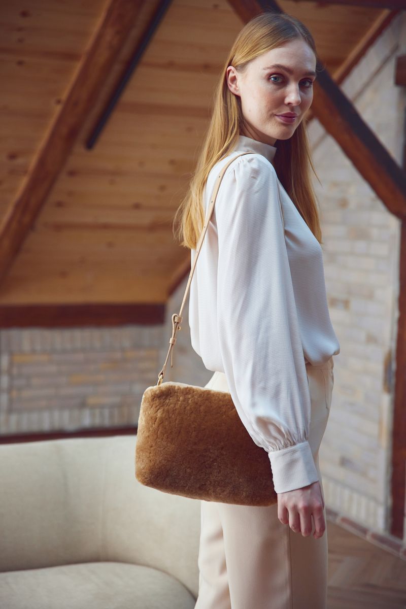 Olivia Bag Beige