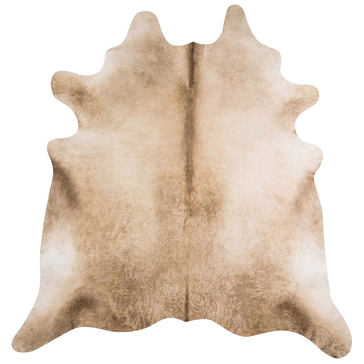 Premium Natural Cowhides – Unique, Stylish, and Sustainable. XXL Size from Brazil Champagne