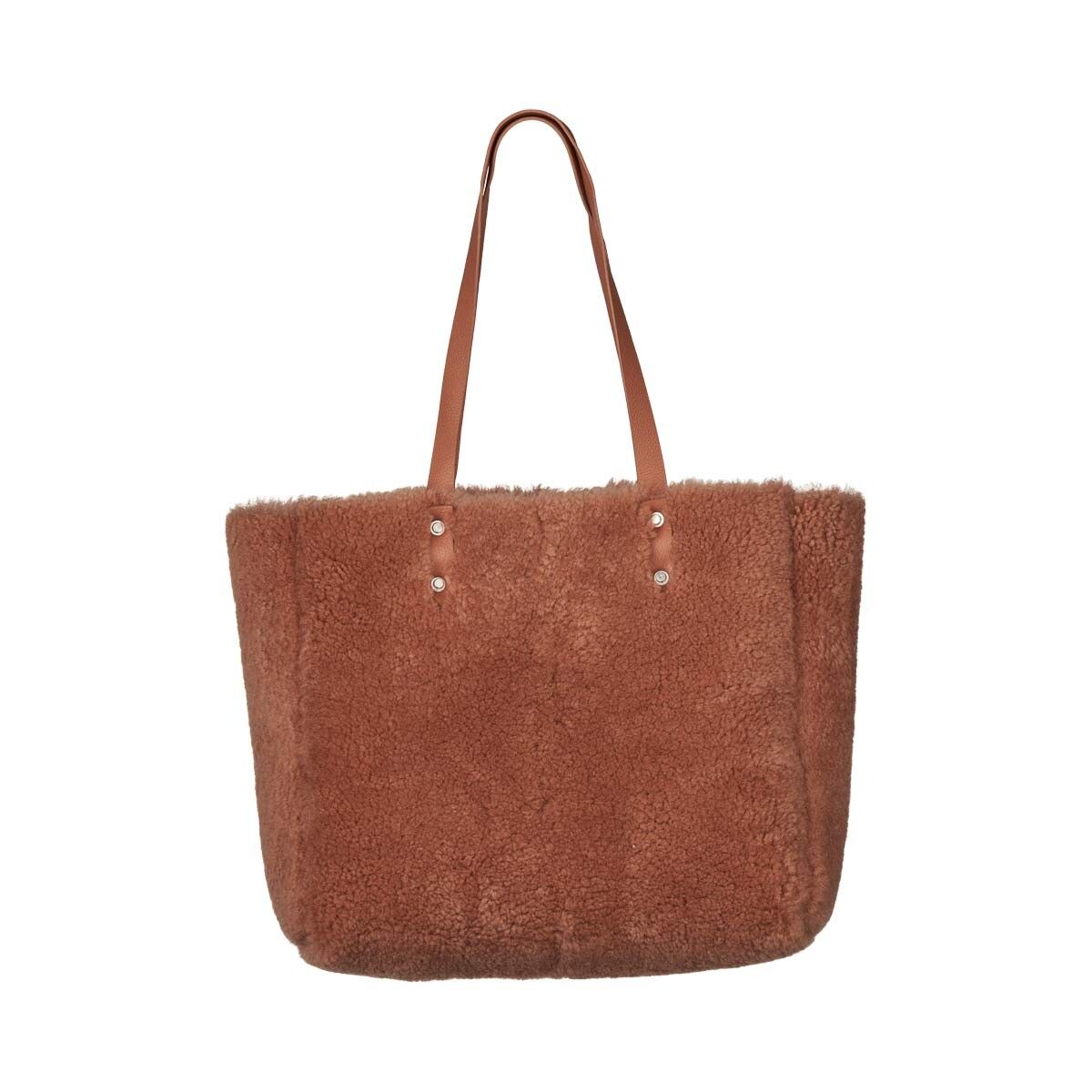 Aya Bag Leather Brown