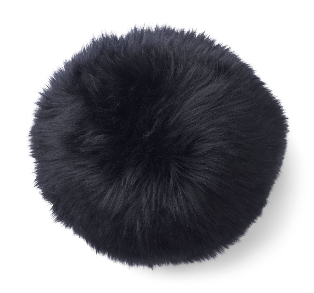 Angelite Cushion | Ø30 cm | Ø25 | Ø35 | LW Black