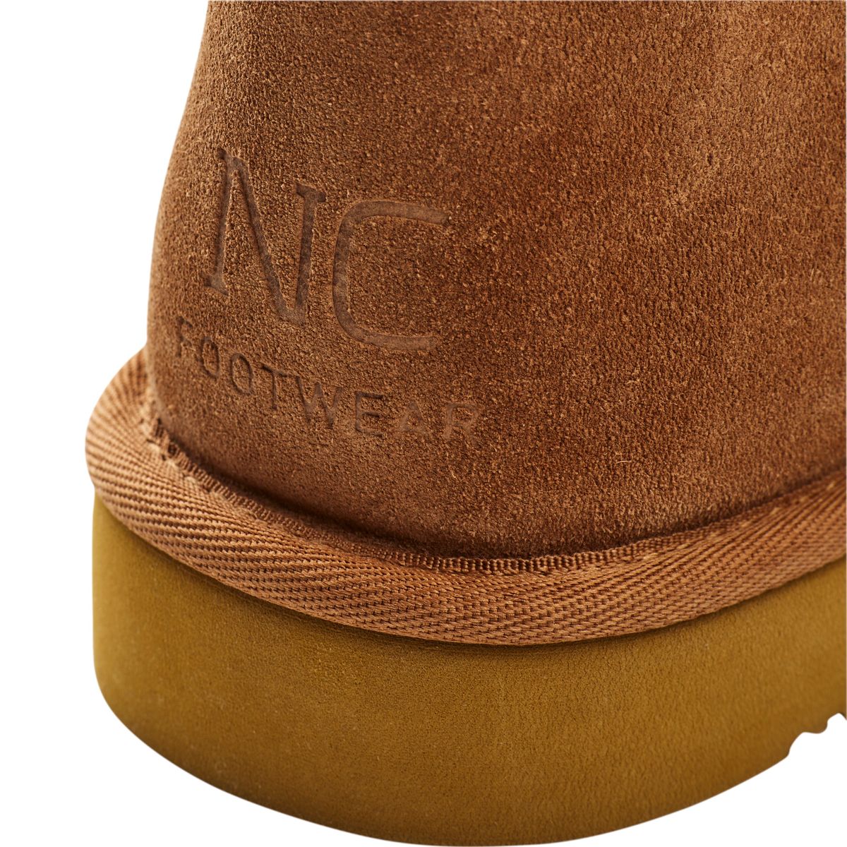 High Boot Chestnut