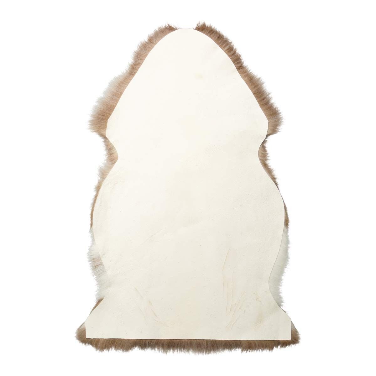 Himalayan Sheepskin | Short Wool | 95 cm Light Spotted