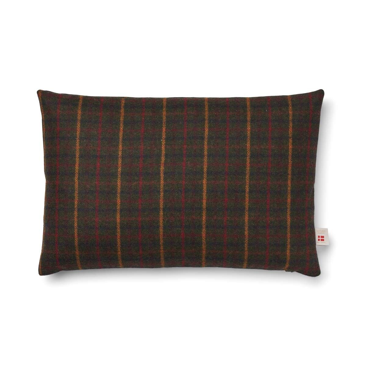 Doublesided Wool Cushion | 52x52 cm | 34x52 cm