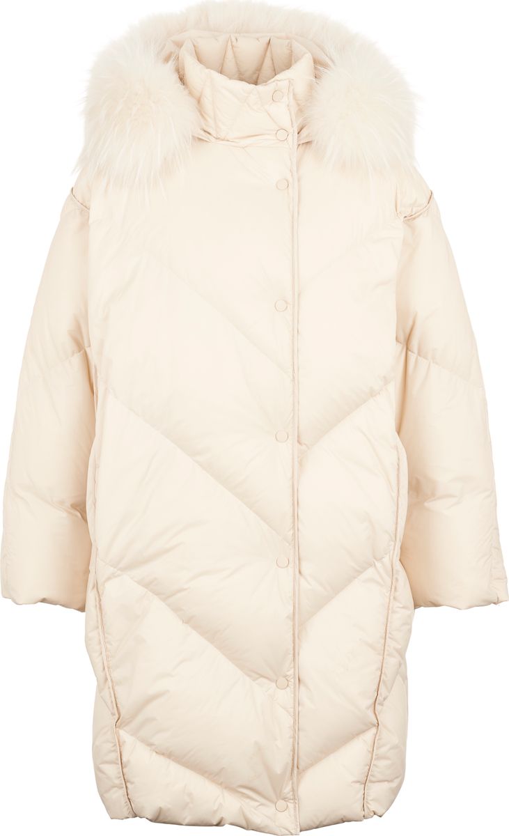 Mikala Jacket Pearl