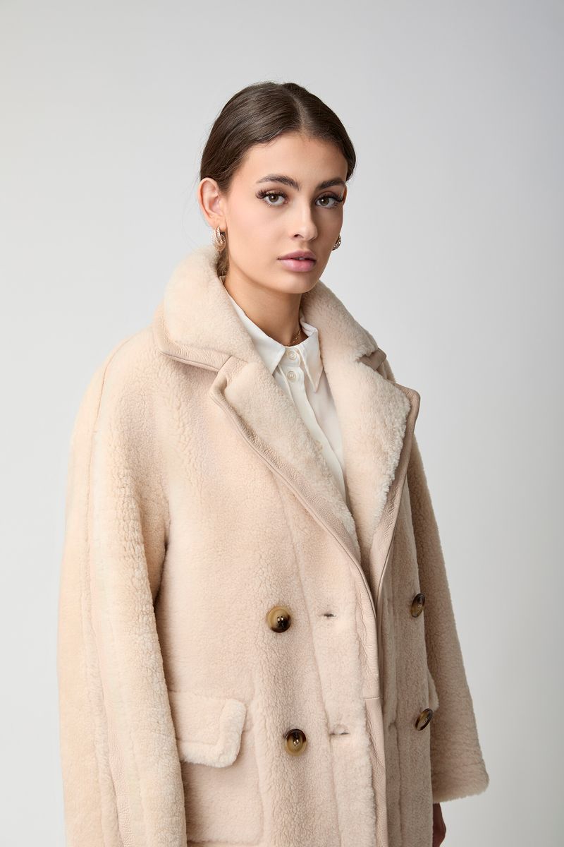 Jill Jacket Beige