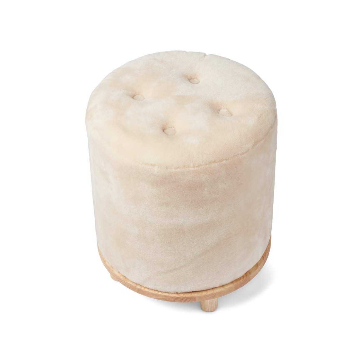 Simon Stool | Moccasin Natural