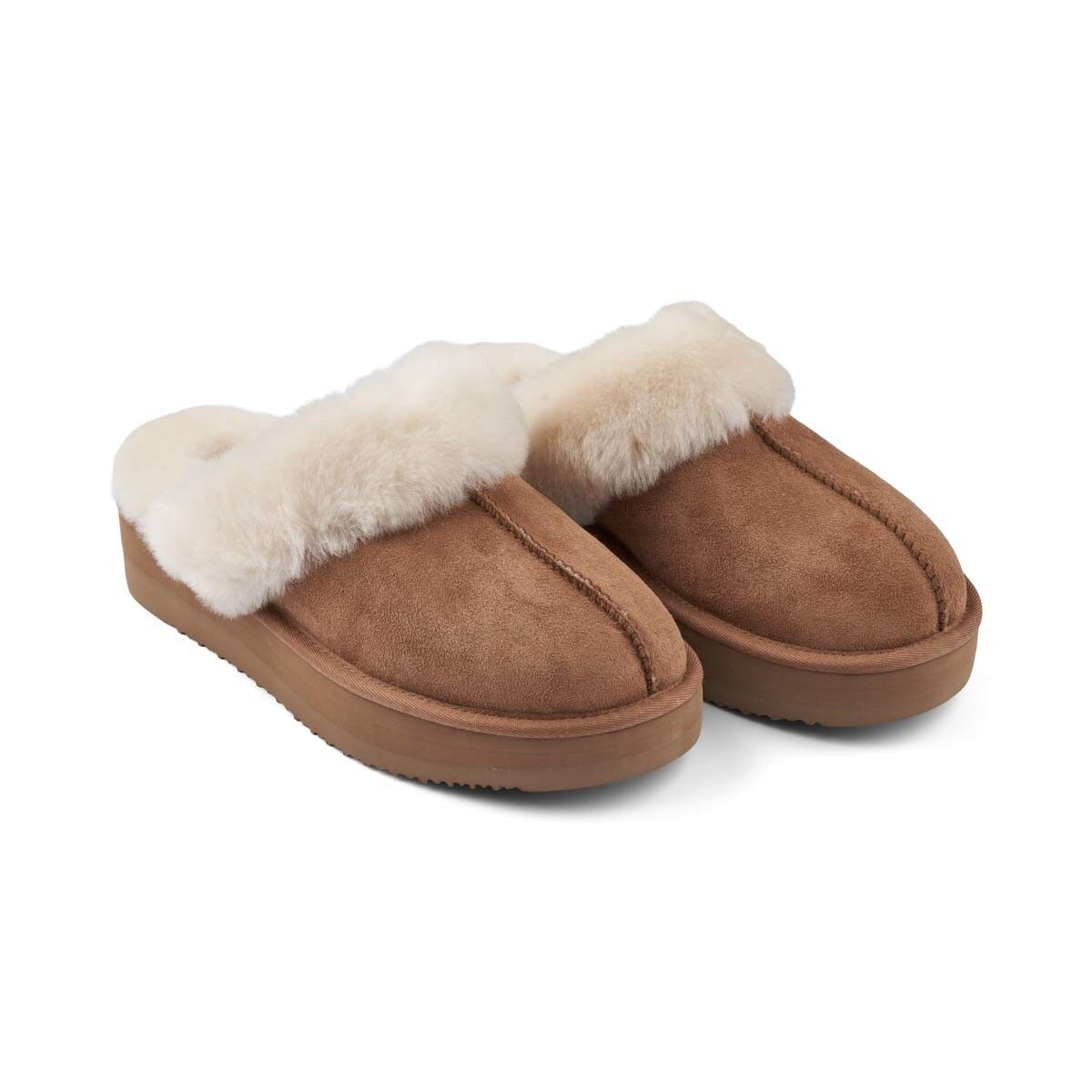 Plateau slipper on sale