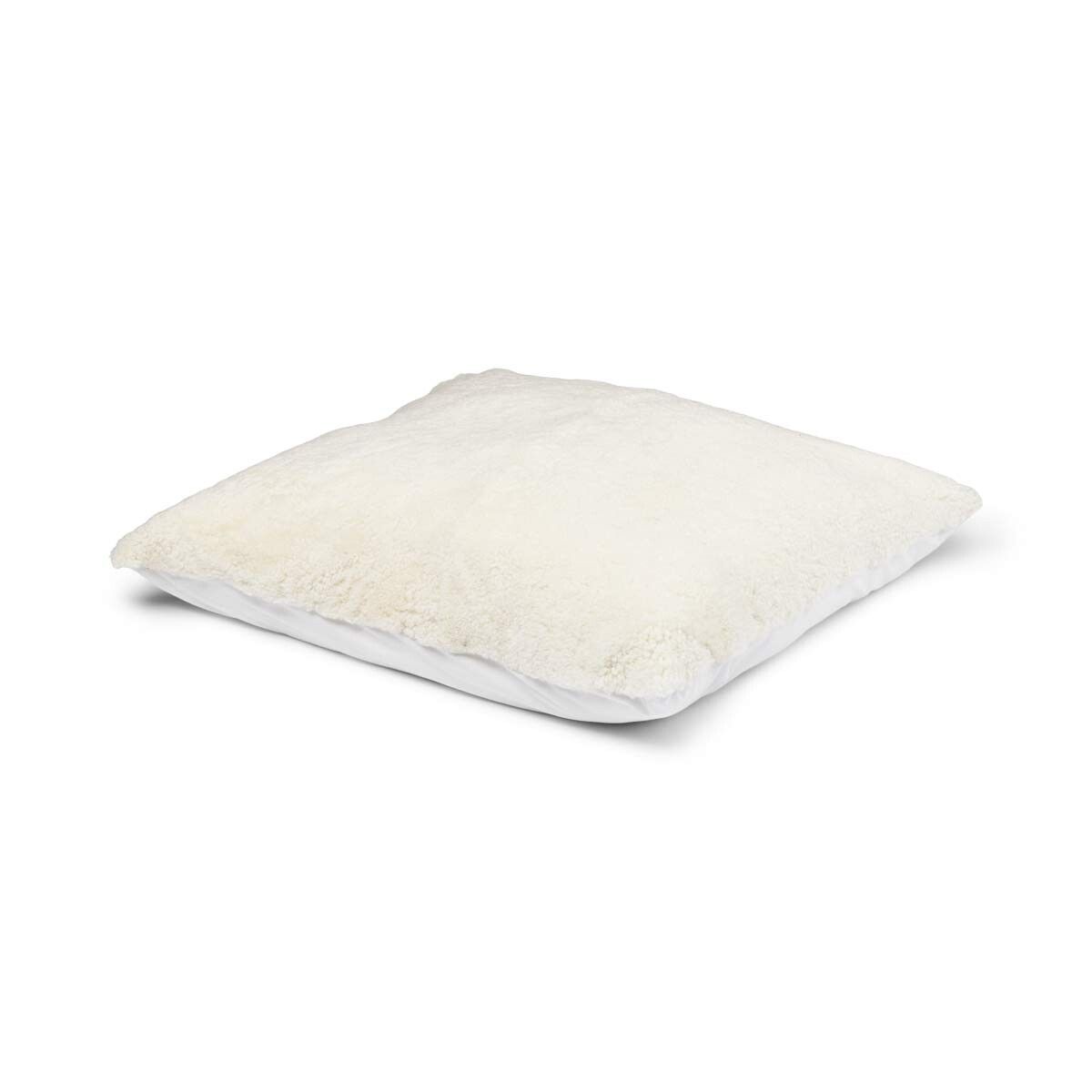 Maxi Float Cushion | SW | 90x90 cm Ivory