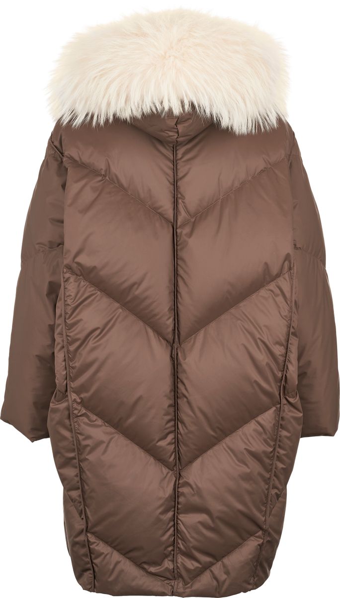 Mikala Jacket Brown