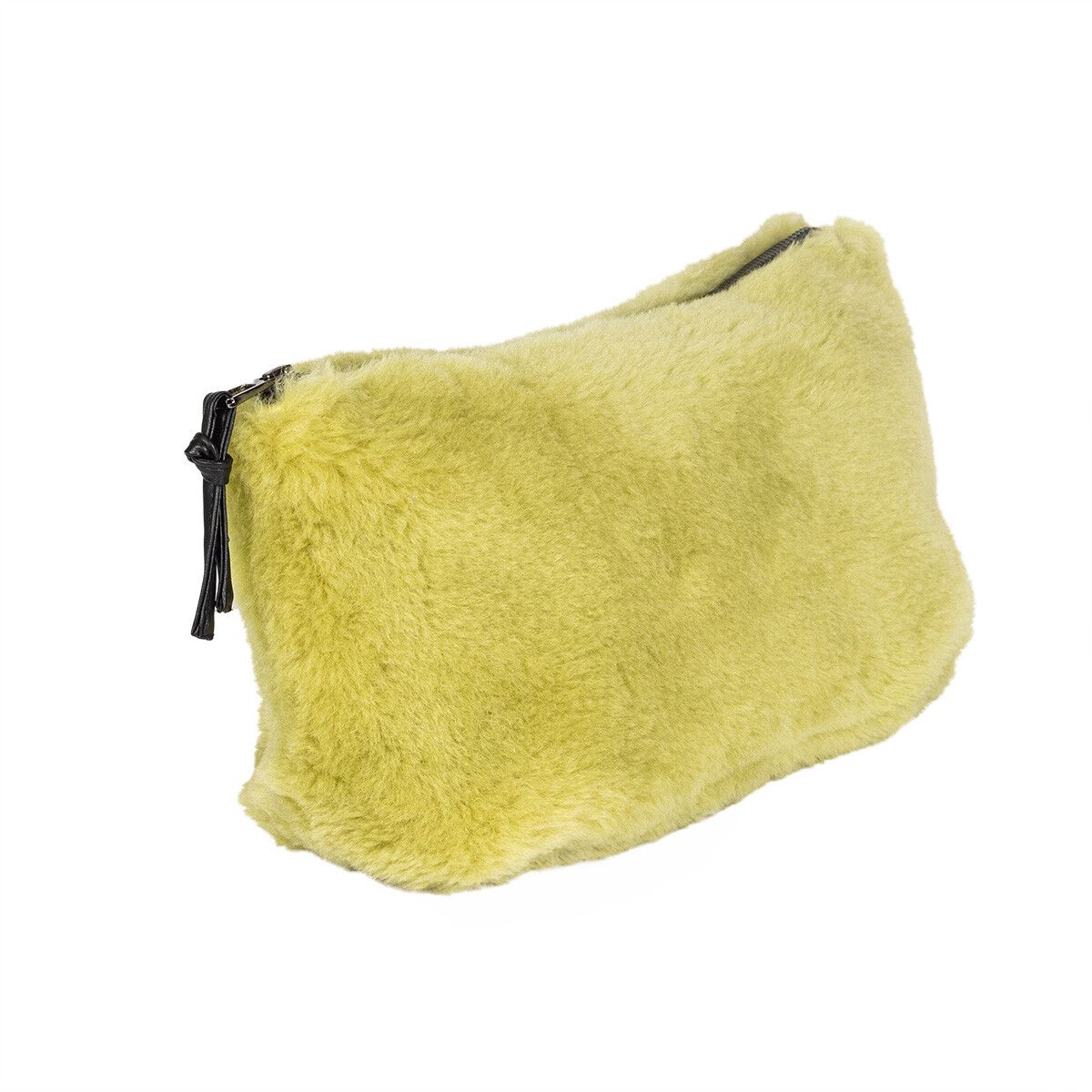 Maxi Havana Clutch Split Pea