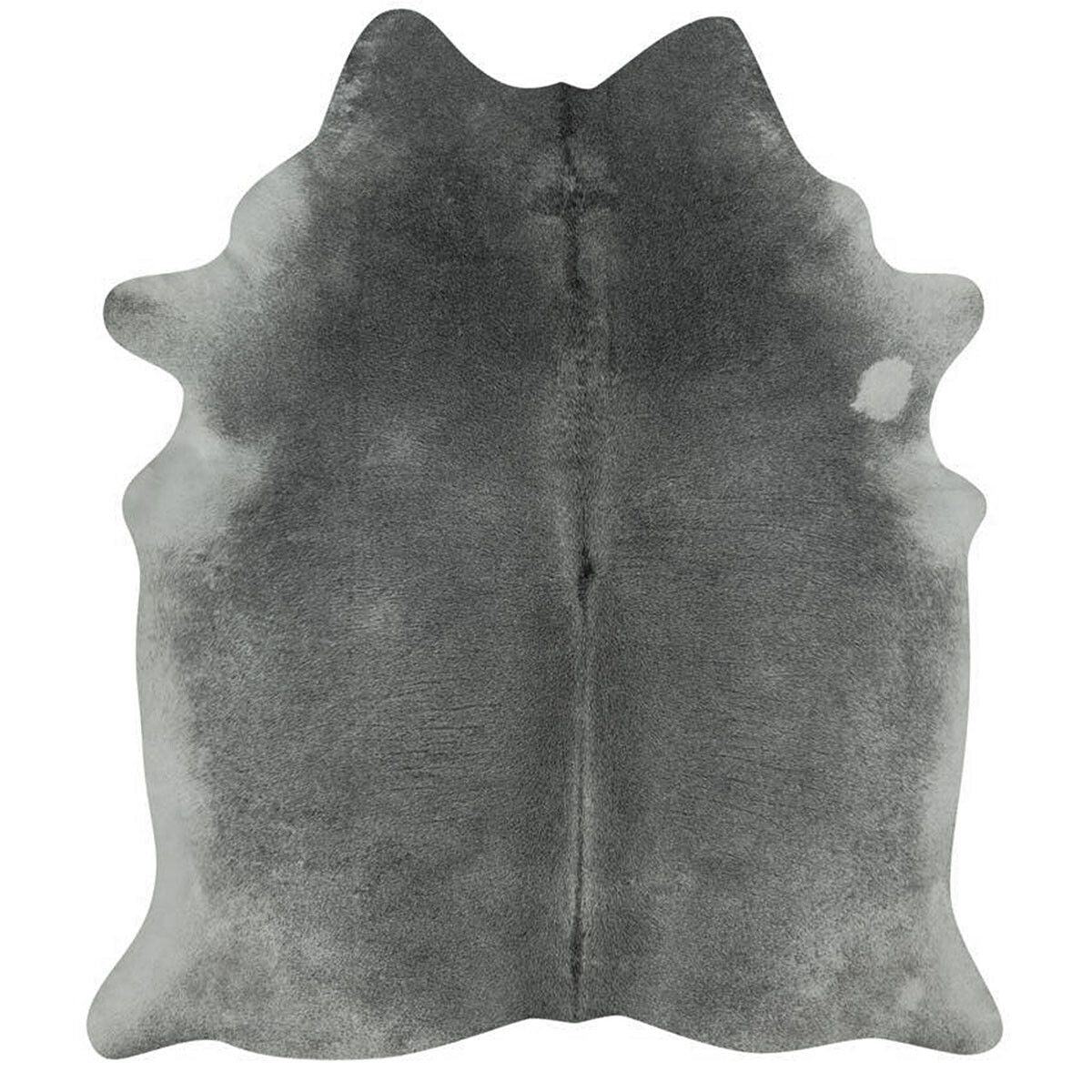 Premium Natural Cowhides – Unique, Stylish, and Sustainable. XXL Size from Brazil Dark Grey