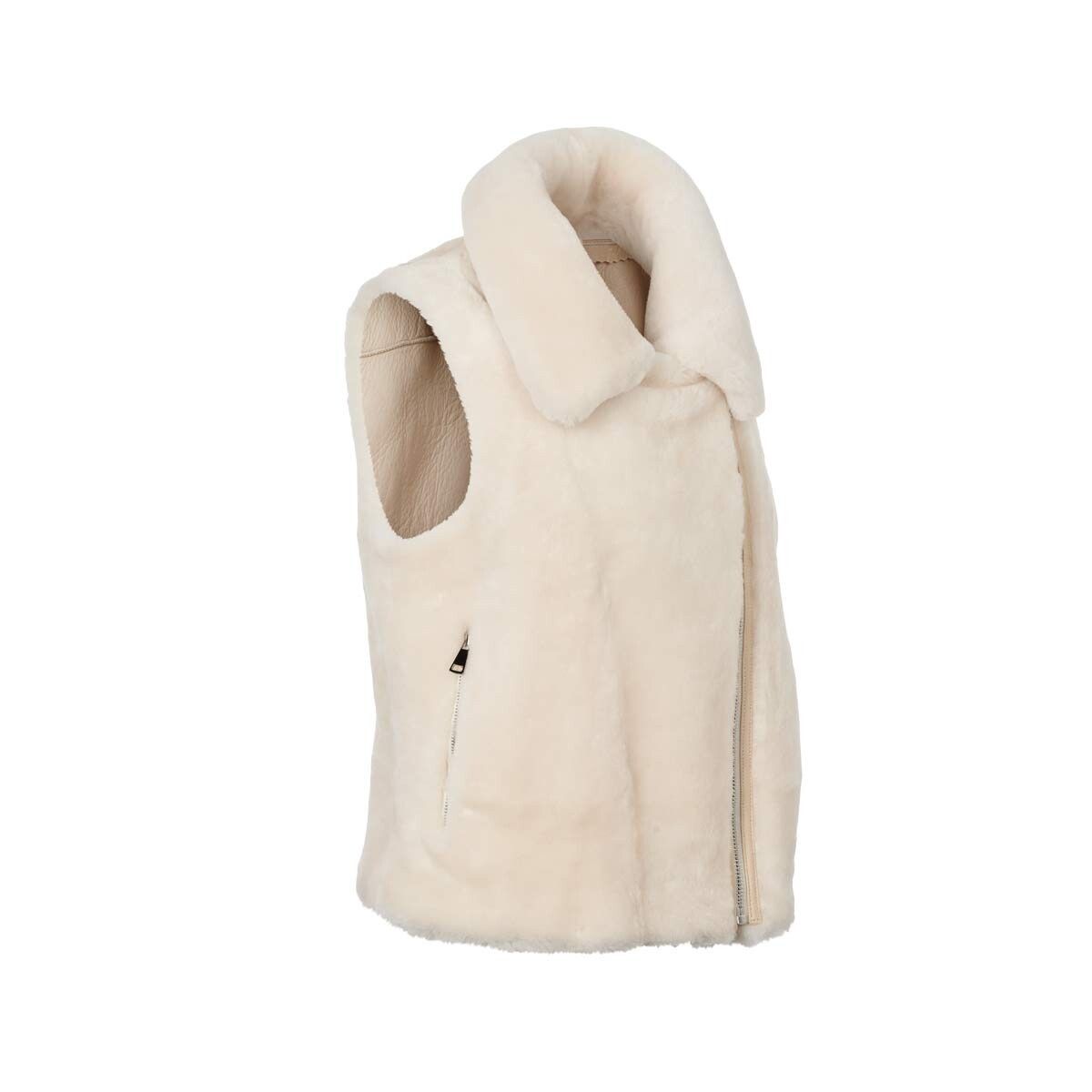 Eily Vest Ivory