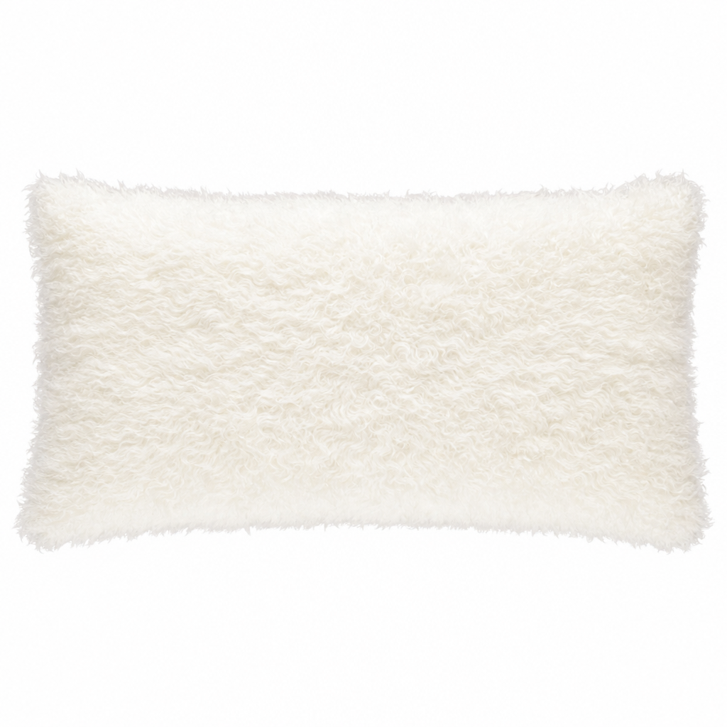 Kalgan Lamb Cushion | Doublesided | 28x56 cm