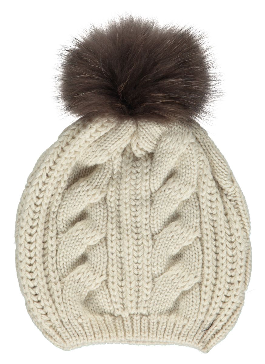 Stine Hat Off Beige/Mocca