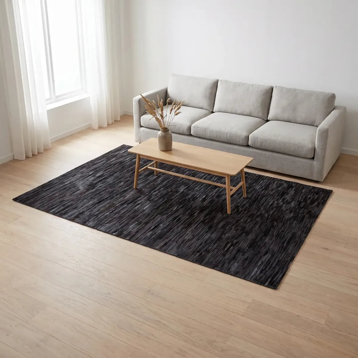 Cowhide Design Rug | Brazil | 200x300 cm | 170x240 cm