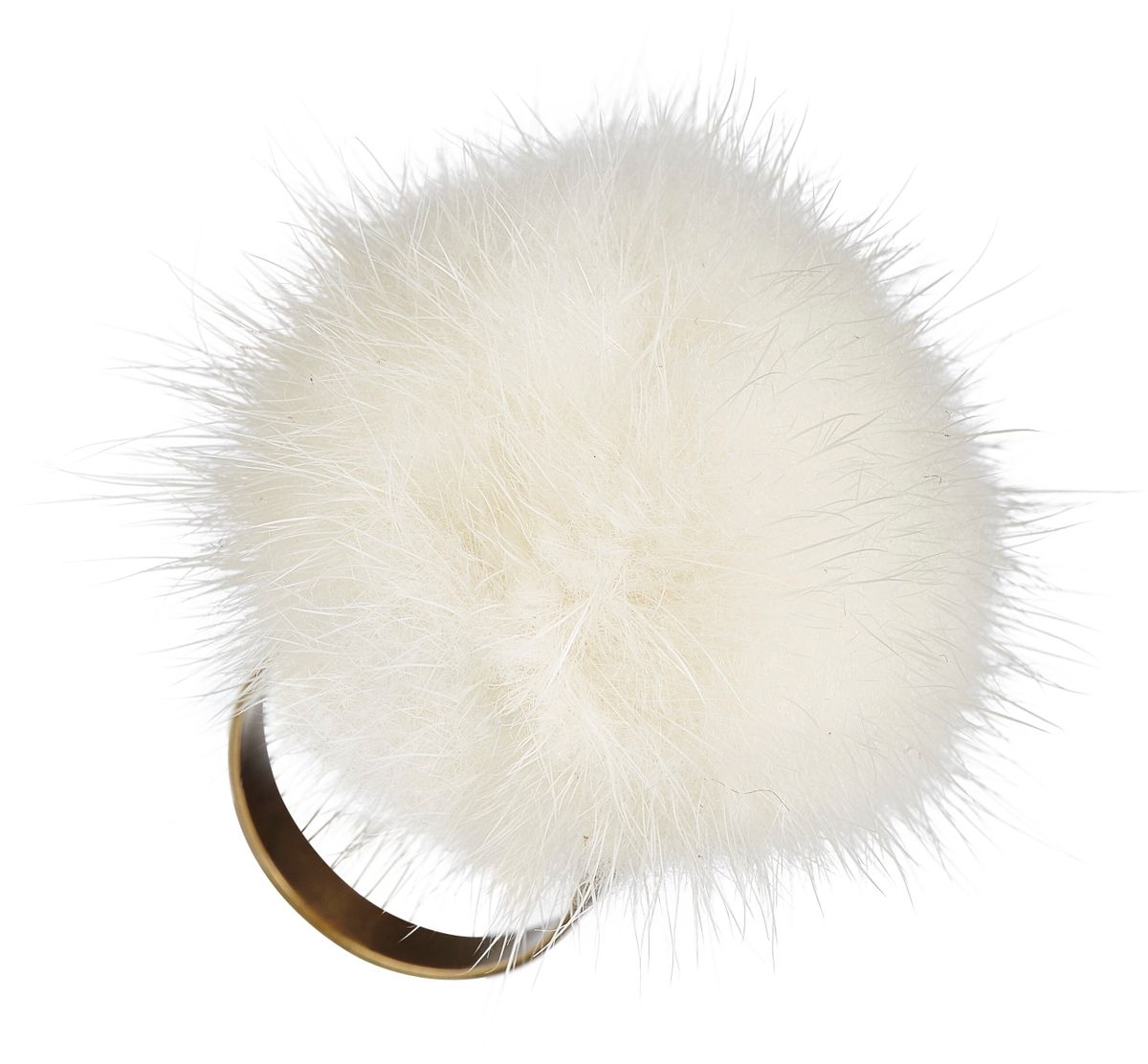 Pom Pom Ring