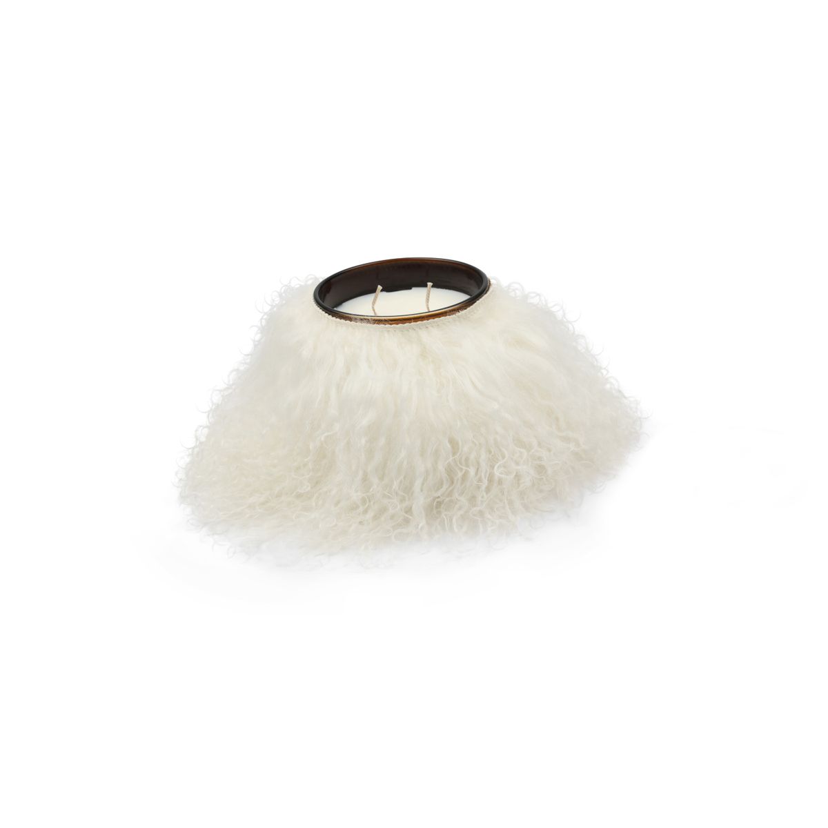 Scented Candle White