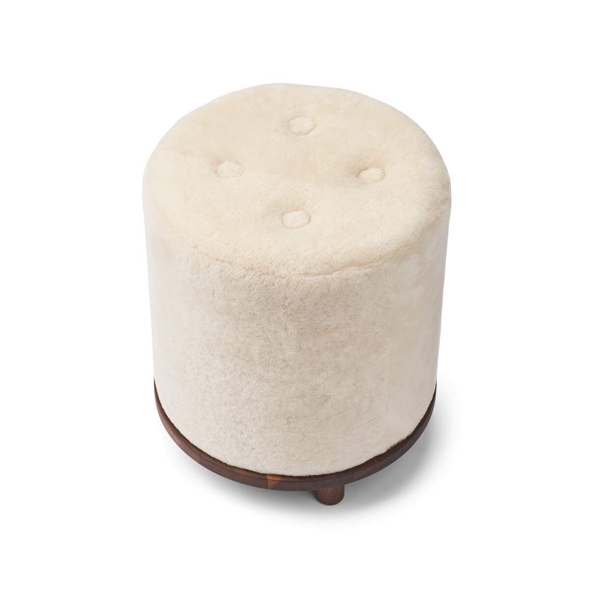 Simon Stool | Moccasin