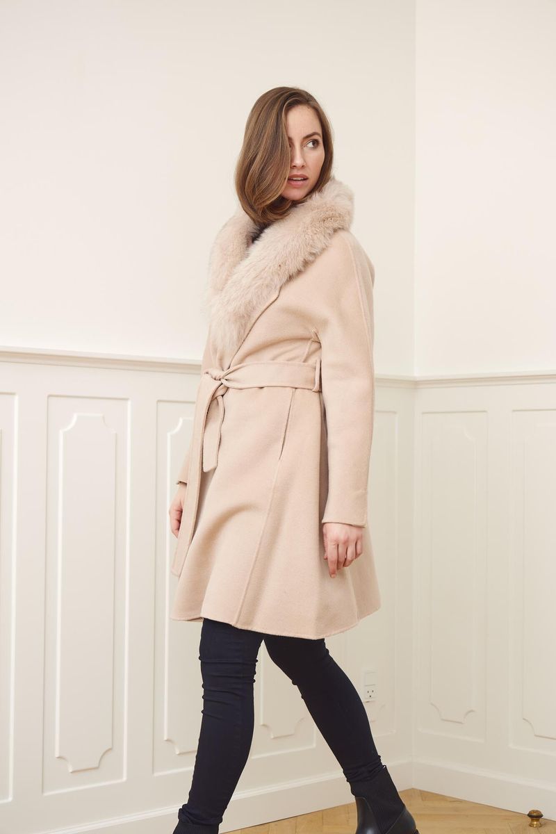 Valerie Jacket  Beige