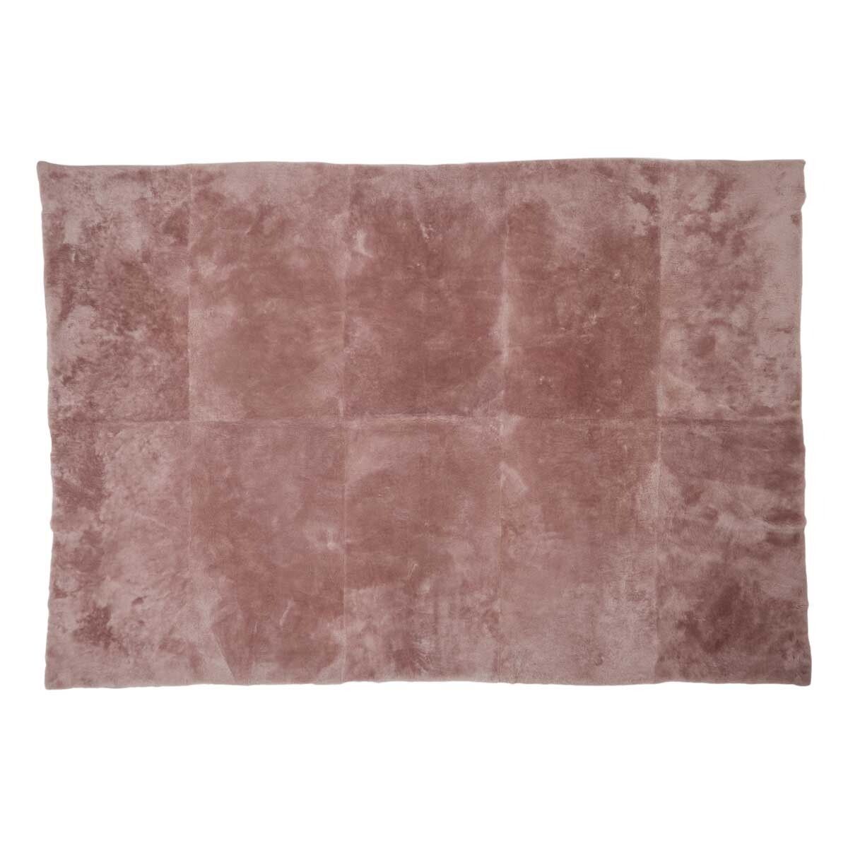 Design Rug of Moccasin | 200x300 cm Light Purple