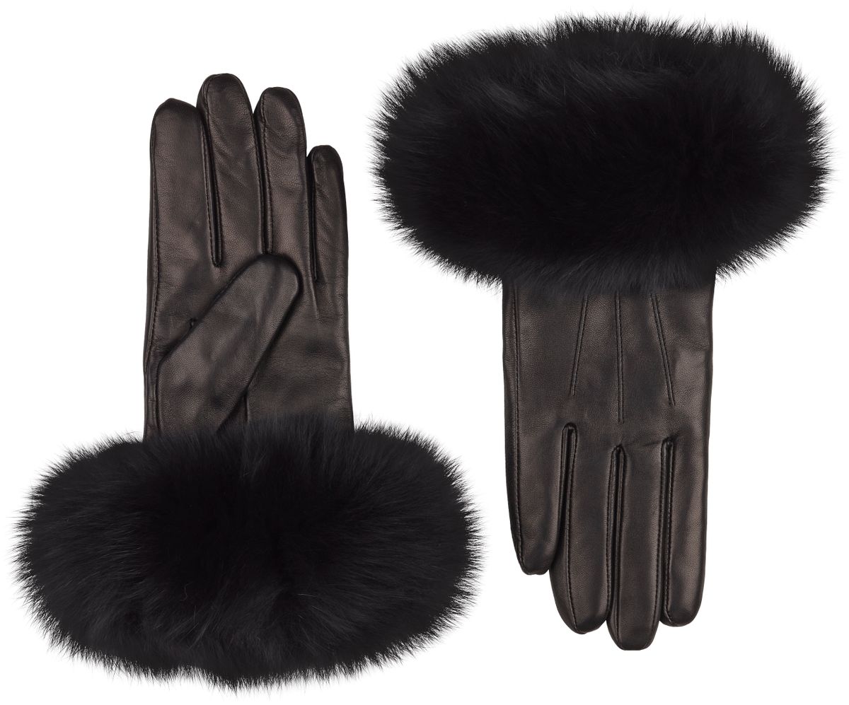 Kathy Gloves Black