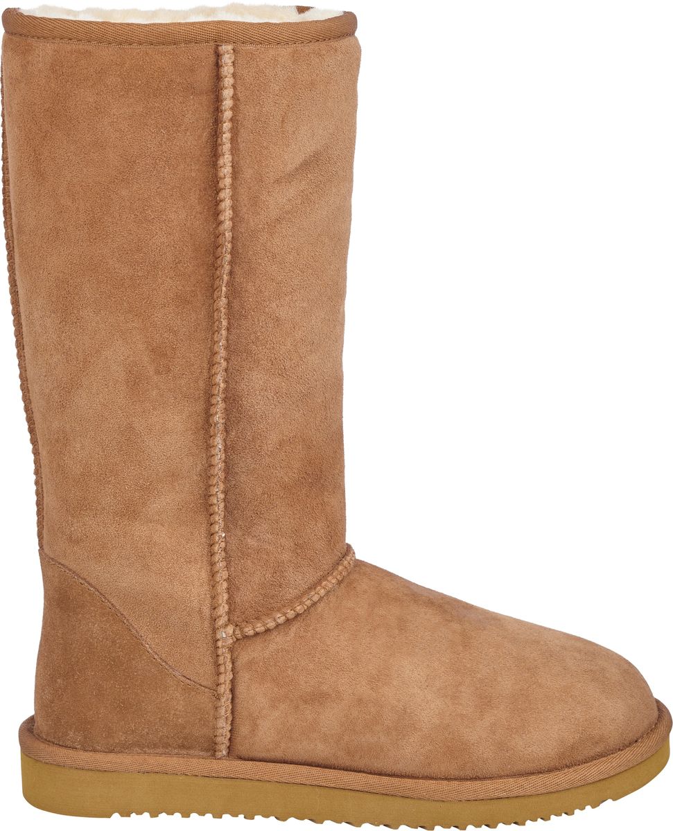 High Boot Chestnut