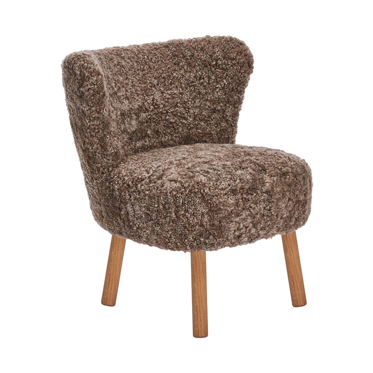 Emily Dining Chair Taupe