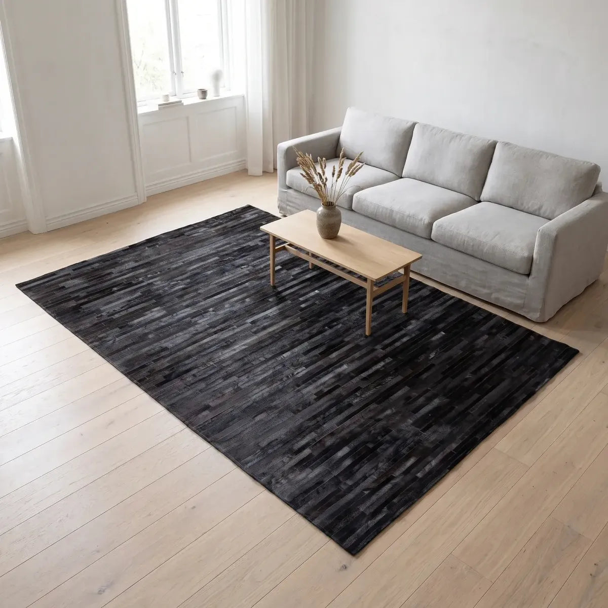 Cowhide Design Rug | Brazil | 200x300 cm | 170x240 cm