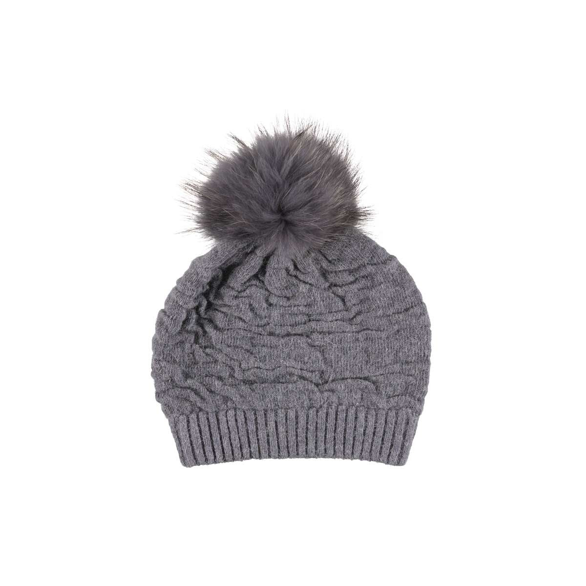 Sidse Hat Light Grey 