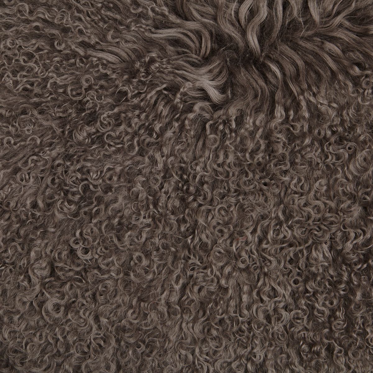 Rocking Chair Tibetan Cover  Taupe