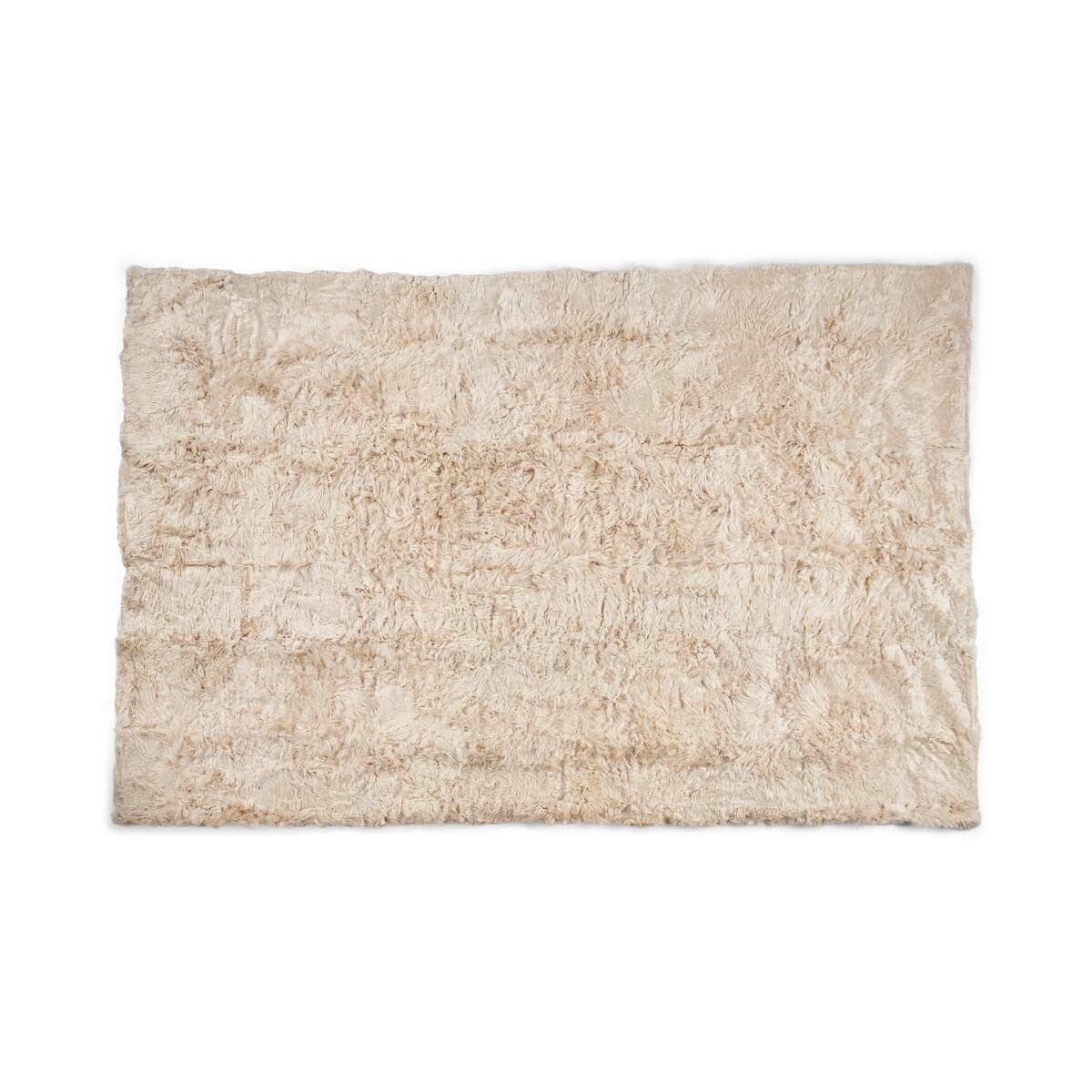 Alpaca Fur | Design Rug | 200x300 cm Linen