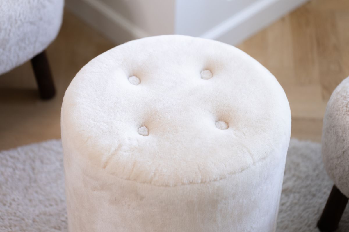 Simon Stool | Moccasin Natural