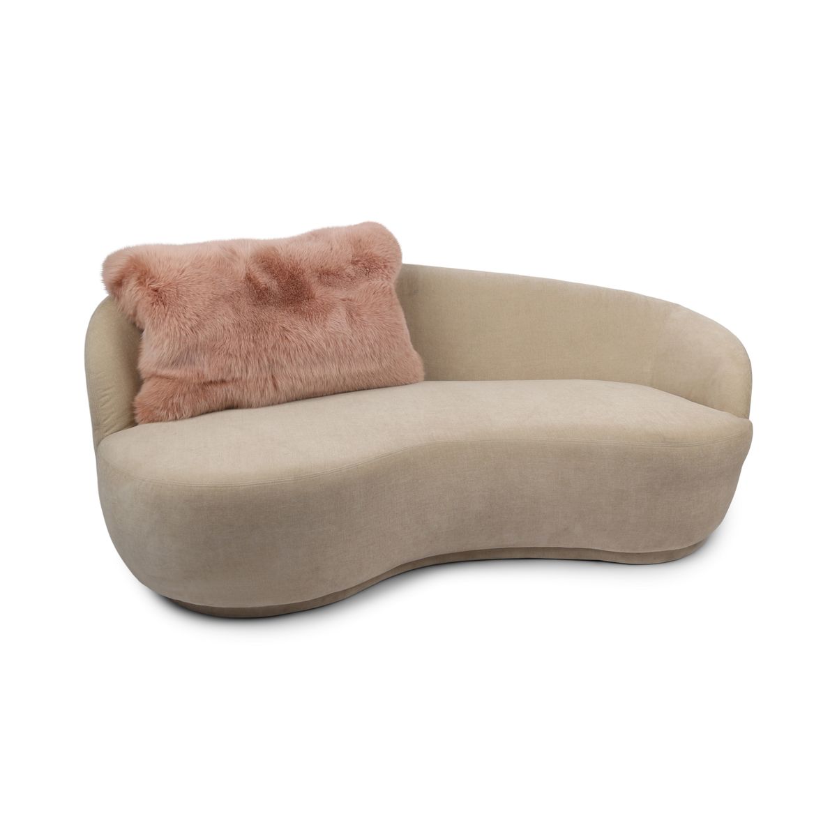 Premium Fox Cushion | Doublesided | Norway | 83x56 cm