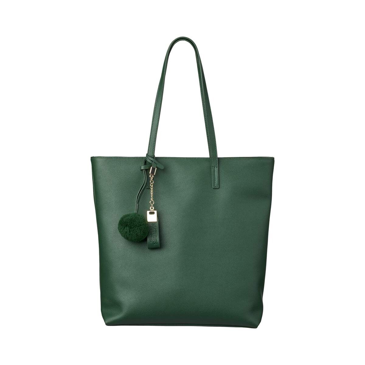 Juliana Shopper Bag  Antique Green