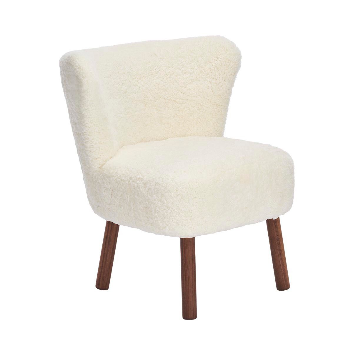 Emily Dining Chair Ivory