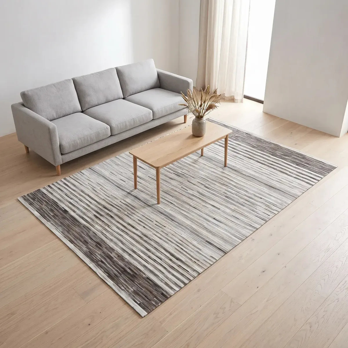 Cowhide Design Rug | Brazil | 200x300 cm | 170x240 cm