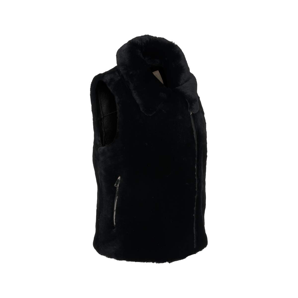 Eily Vest Black